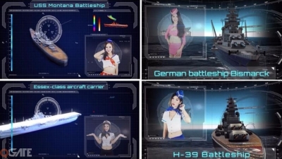 Vì sao Đại Chiến Hạm thu hút được hàng chục nữ thuyền trưởng giới thiệu về game? 