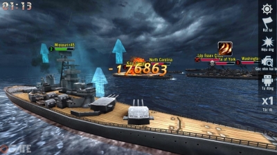 Trải nghiệm Đại Chiến Hạm: Cách chơi phức tạp, đậm chất chiến thuật Hardcore