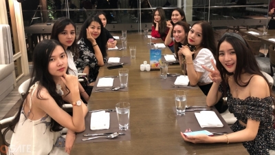 Top 10 Miss Võ Lâm Truyền Kỳ Mobile “lần đầu chạm mặt”