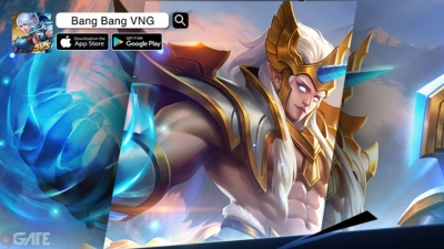 Hướng dẫn nhập Giftcode Mobile Legends: Bang Bang VNG