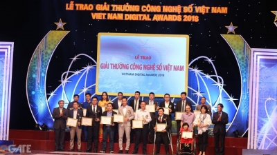 Huyết Chiến Thiên Hạ được vinh danh Game Online Việt xuất sắc nhất 2018