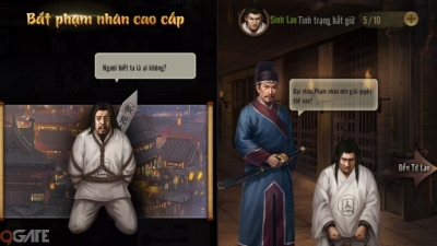 NPH Funtap chính thức xác nhận phát hành Bái Kiến Bao Đại Nhân - Game quan trường, xử án online tại Việt Nam