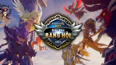 Summoners War esports: Giải đấu dành riêng cho Bang Hội Việt chính thức khởi tranh