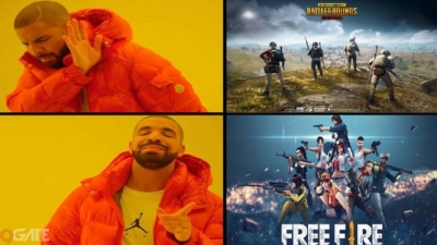 PUBG Mobile bị tẩy chay, Free Fire bỗng nhiên trở thành ngư ông đắc lợi