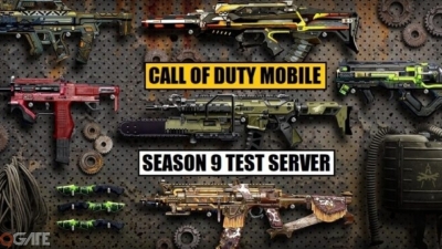 Máy chủ thử nghiệm Call of Duty Mobile mùa 9 sẽ ra mắt vào tuần tới