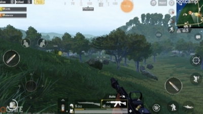 PUBG Mobile: Khám phá combo vũ khí thích hợp nhất cho bản đồ Sanhok