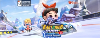 KartRider Rush+