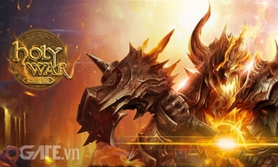 Holy War giúp game thủ ‘trở thành triệu phú’