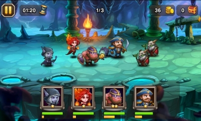 Trailer mãn nhãn của Dota Truyền Kỳ