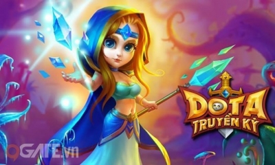 Hướng dẫn chi tiết cách chơi Dota Truyền Kỳ