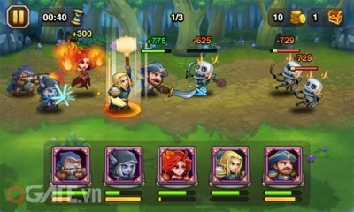 Tối đa hóa sức mạnh giai đoạn đầu trong Dota Truyền Kỳ
