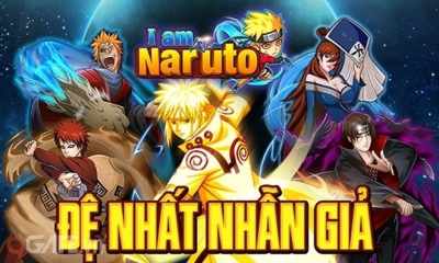 Gameplay hấp dẫn của I Am Naruto