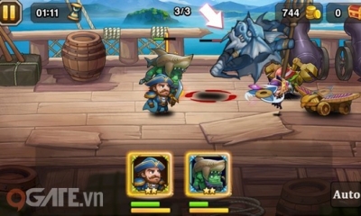 Dota Truyền Kỳ - Đội hình lý tưởng cho Arena (Phần 1)