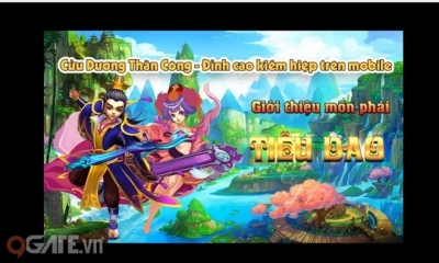 Giới thiệu môn phái Tiêu Dao trong Cửu Dương Thần Công