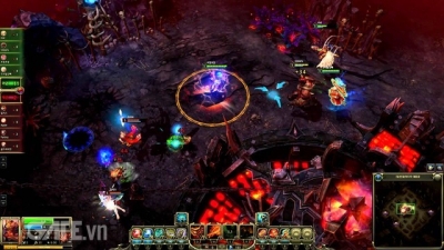Vô Gian Ngục - Hé lộ gameplay hấp dẫn 