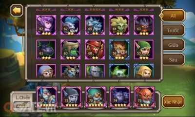 Chia sẻ kinh nghiệm khiêu chiến Arena trong Dota Truyền Kỳ