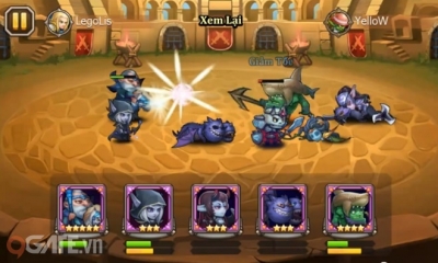 Bất ngờ về khả năng né tránh skill bá đạo của Yunero