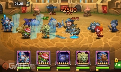 Đội hình phép kháng sát thương vật lý trong Dota Truyền Kỳ