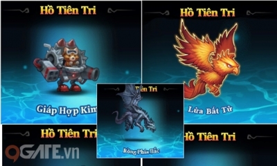 Hướng dẫn chinh phục Hồ Tiên Tri trong DoTa Truyền Kỳ