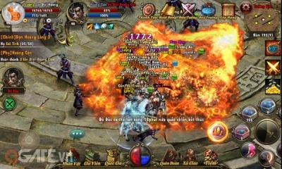 Game thủ Bá Thiên Hạ mong chờ được chơi sever mới