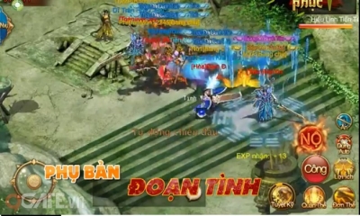 Thập Diện Mai Phục - Những tính năng hấp dẫn