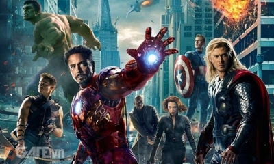 Khi các Siêu Anh Hùng 'quẩy' trong Thor 3D