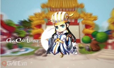 Giới thiệu tướng Gia Cát Lượng trong Ngũ Hổ Mãnh Tướng