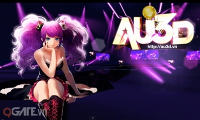 Trải nghiệm game Au 3D trên Android 