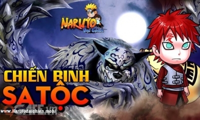 Naruto Đại Chiến tri ân game thủ bằng Giftcode giá trị